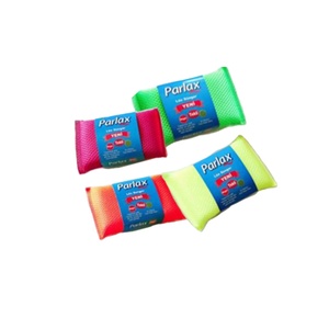 Dishwashing <b>Sponge</b> Parlax Lux Magical <b>Sponge</b> 1 Piece High Quality Best Price Corrugated <b>Sponge</b> Ask Price - Product Image 1