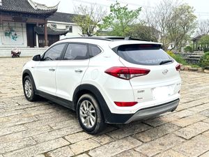 Per Tucson 2017 1.6T Turbo SUV 2WD Automatico Guida <span class=keywords><strong>a</strong></span> Sinistra Interni Scuri in Pelle R17 Tetto Panoramico Affidabile Elegante - Product Image 3
