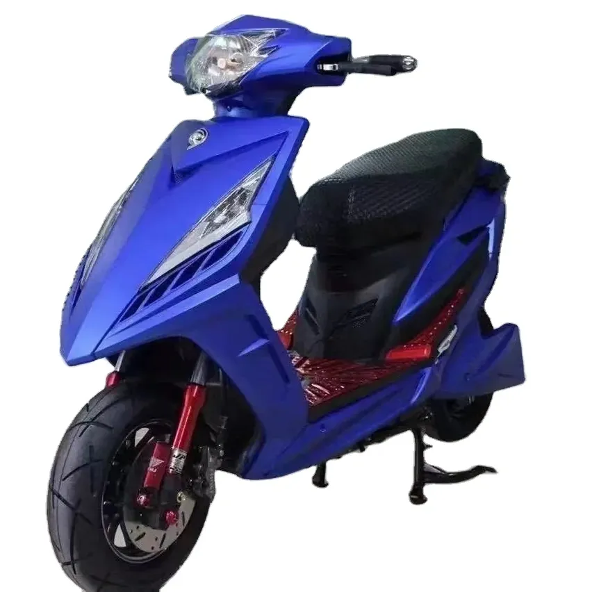 Hete Verkoop Beste Prijs Goede Kwaliteit 1000W 1200W Motos Elektrische Motorfietsen Snel Elektrische Fiets Scooter Elektrische Motorfiets