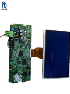 แผงควบคุมหน้าจอสัมผัส HMI T6070IP เมนบอร์ดแผงควบคุมระดับอุตสาหกรรมแผงวงจรหลักสำหรับอุปกรณ์ระบบอัตโนมัติ - Product Image 1