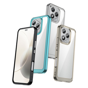 विवो Y300t/t4x/y29/v50/v40/v23/s12/v40 प्रो पारदर्शी कवर इलेक्ट्रोप्लेटेड लेंस छेद - Product Image 3