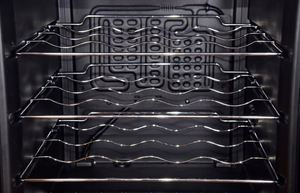 Refrigerador de <span class=keywords><strong>vino</strong></span> integrado <span class=keywords><strong>horizontal</strong></span> termoeléctrico de la serie completa de 8 botellas de 25L, mini refrigerador de <span class=keywords><strong>vino</strong></span> tinto con aprobación CE - Product Image 6