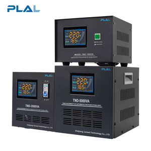 SVC-1KVA 2KVA 3KVA 5KVA automatico monofase rame puro ad alta precisione AC regolatore di tensione/stabilizzatore <span class=keywords><strong>Avr</strong></span> - Product Image 1