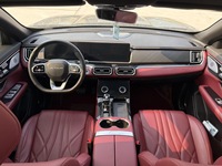 Jetour X70PLUS 2024 1.5T 7DCT SUV 5 places, voitures X70plus d'occasion, caméra de recul, avec toit ouvrant, disponible immédiatement