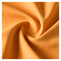 Tela impermeable Ripstop Softshell de poliéster 100% al por mayor unida con forro polar para chaquetas y bolsos al aire libre