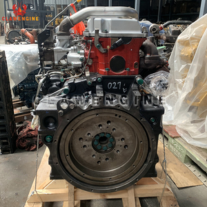 Clawengine Hin J05E-TB เครื่องยนต์ดีเซล5.123L 137kW สำหรับ kobel SK250-8 SK250-10รถขุดขนส่งฮ่องกง - Product Image 4