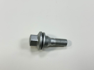 Servicios de mecanizado de alta calidad Perno de hardware Forja Roscado Pernos de tornillo de chapado - Product Image 6