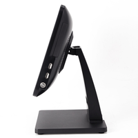 Dispositivo POS con Windows 10, Pantalla Táctil Capacitiva LED de 15.6 Pulgadas, Resolución Personalizada, Disco Duro de 128 GB, 4 GB de RAM DDR3, CPU I3, 1 Año de Garantía, P556II-1Q