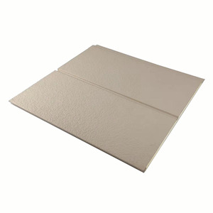 Revestimiento de pared Paneles sándwich de poliuretano Fachada exterior Tablero decorativo <span class=keywords><strong>Panel</strong></span> aislado de poliuretano de 16 mm - Product Image 4