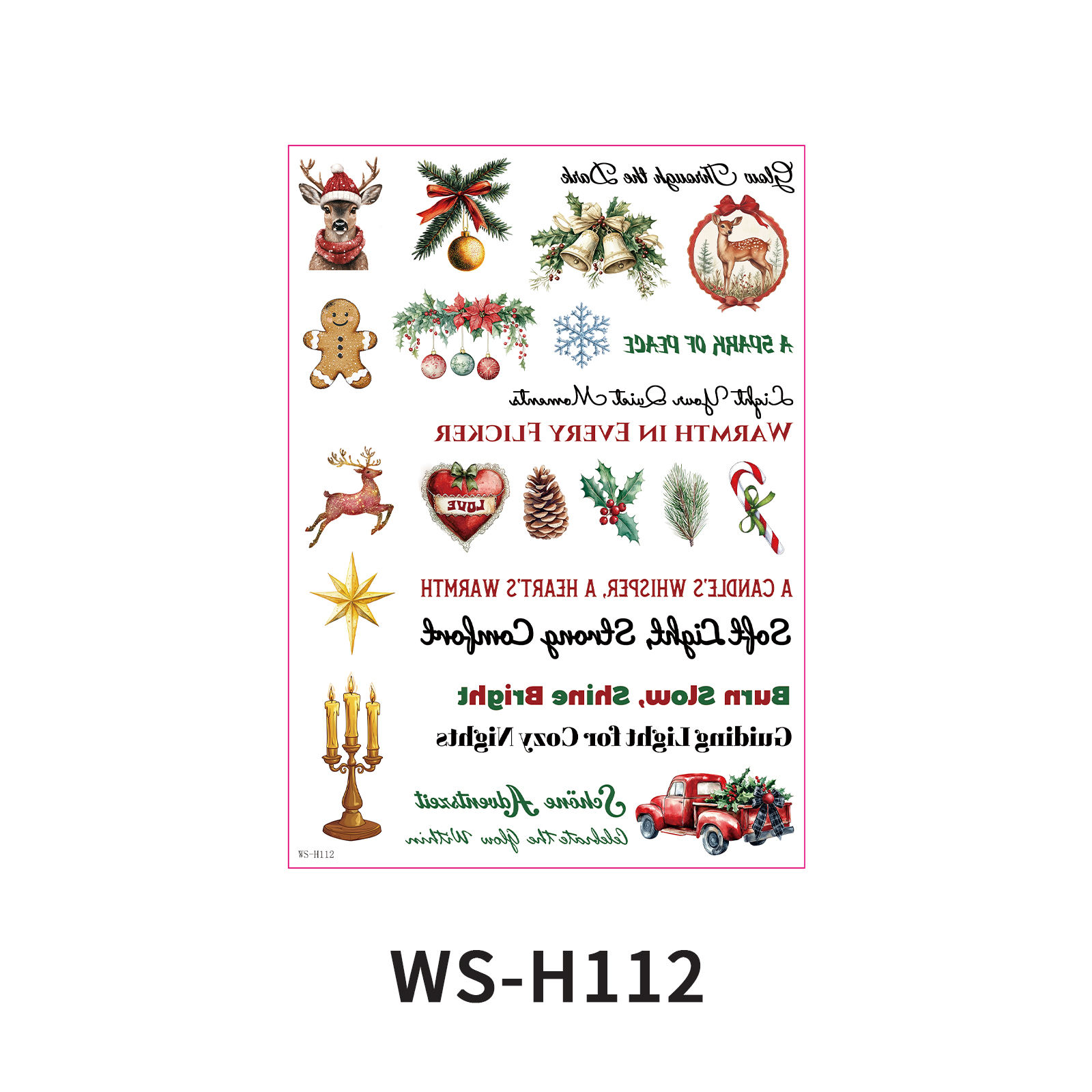 WS-H112