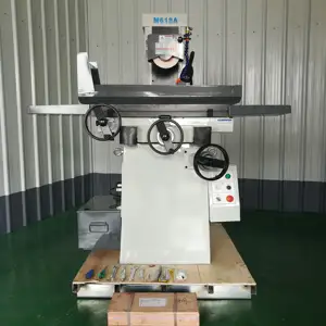 Schleifmaschine M618 präzision kleine flachschleifmaschine M250 hydraulisch boden typ metallschleifmaschine