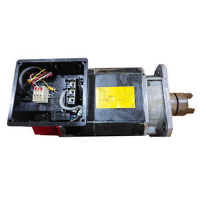 FANUC A06B-1424-B123#0S21 Alpha Series AC Servo Motor Alpha Series Servo Motor Unit - Product Image 5