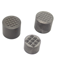Foret de forage PDC de haute précision avec boutons en carbure de tungstène pour le forage de puits pétroliers Dia9.0*W7.2mm 89HRA