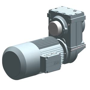 Nuevo Motor de reducción de engranaje helicoidal de eje de equilibrio de embalaje Original FH67 DV112M4/BMG nuevo en Stock - Product Image 1