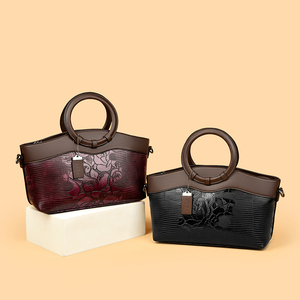 Nuevo Estilo 2025, Bolsos de Mano Modernos y Cómodos para Mujer, Bolsos de Hombro con Estampado, Bolsos de Lujo - Product Image 2