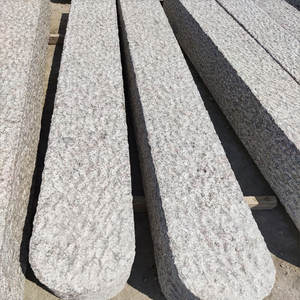 جودة عالية الصين <span class=keywords><strong>G603</strong></span> G602 G341 الجرانيت قطع الأناناس تصميم حديث رمادي فضي أبيض لتطبيق الحديقة - Product Image 3