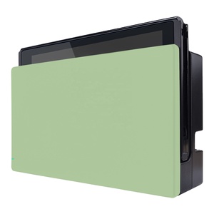 Extremerate Matcha สีเขียวที่กำหนดเองปลอกหุ้ม DIY สำหรับเปลี่ยนแท่นชาร์จนินเทนโดสวิตช์ - Product Image 6