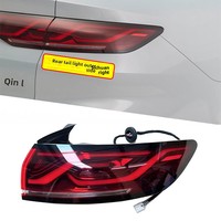 Pour BYD Qin L DM-i 2024, feu arrière HA3HA-4133010/020, clignotant et feu de freinage 12V 1000 Lumens