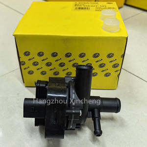 Hella A4478350164 Bomba de circulación de nueva condición Motor Bomba de agua auxiliar para Mercedes <span class=keywords><strong>VITO</strong></span> W447 478 - Product Image 1