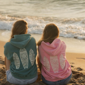 <span class=keywords><strong>Felpe</strong></span> con Cappuccio da <span class=keywords><strong>Donna</strong></span> Oversize Personalizzate con Logo Ricamato, Stile <span class=keywords><strong>Vintage</strong></span> Acid Wash, 400 Gsm - Product Image 2