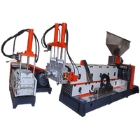 PP PE PVC ABS HDPE LDPE en plastique machine de capsulage de vis