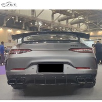 Kit carrosserie PP GT63 pour GT50, pare-chocs avant et diffuseur pour GT50 X290 19-22, pièces de modification extérieures pour voiture
