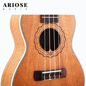 <span class=keywords><strong>Ukelele</strong></span> acústico <span class=keywords><strong>Ukelele</strong></span> Uke Tenor Guitarra hawaiana 26 pulgadas Caoba China Fábrica Ukeleles personalizados - Product Image 2