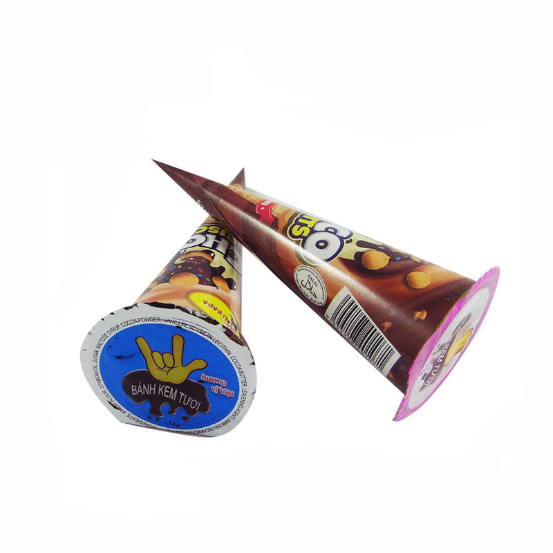 Hight Quality Ice Cream Shape Chocolate