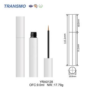 Tube d'eye-liner personnalisé avec logo, flacon d'eye-liner 7 ml, flacon en aluminium pour sérum de croissance des cils et des sourcils - Product Image 2