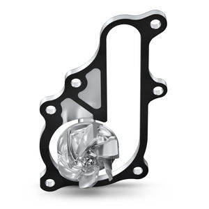 Eje de Impulsor de Bomba de Agua de Aluminio Billet NICECNC para Yamaha <span class=keywords><strong>Raptor</strong></span> 700 <span class=keywords><strong>700R</strong></span> 2006-2021 <span class=keywords><strong>2022</strong></span> 2023 2024 1S3-12450-00-00 - Product Image 1