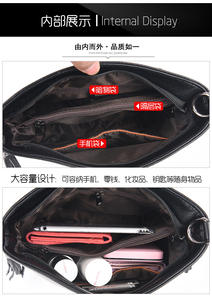 Monederos y bolsos de diseñador superventas de fábrica, bolsos de mano para mujer, bolsos cruzados de lujo - Product Image 6