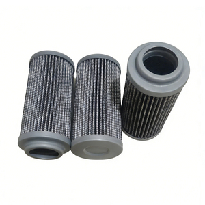 Huile de retour hydraulique + Huile d'aspiration + Filtre pilote pour excavatrice 385-8 |   Élément filtrant de précision haute performance 1m-50m - Product Image 4