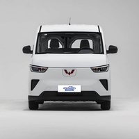 Nouvelle Arrivée 2026 Wuling Yangguang 440km 6 places Confortable Petit Fourgonnette Électrique Fiable pour Usage Commercial