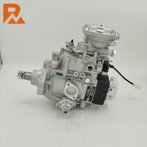 ปั๊มหัวฉีดน้ำมันเชื้อเพลิง 196000-2491 VE4 10F2200RND249 22100-5B800 R249 สำหรับเครื่องยนต์ 1KZ-TE 3.0L - Product Image 4