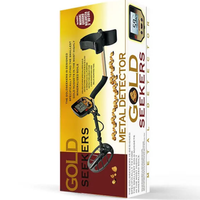 Détecteur de métaux alimentaire professionnel F003-0.2mm Haute Sensibilité, Détecteur d'Or/Argent avec Écran LCD, Indice de Protection IP65, Bobine de 10 pouces en Acier Inoxydable