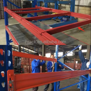<strong>WAREHOUSE</strong> RACKING Large Capacity Selective Racking <strong>System</strong> Double Deep Pallet Racking <strong>System</strong> <strong>Warehouse</strong> <strong>Storage</strong> - Product Image 5
