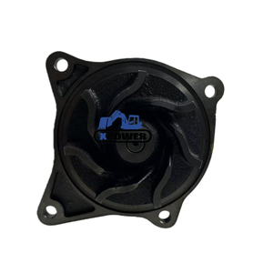 ปั๊มน้ำ XPOWER 087-8842 0878842สำหรับรถขุดตีนตะขาบ E110B E120B E200B - Product Image 3