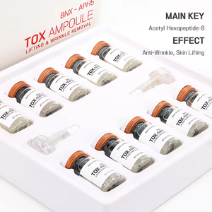 Siero Ampoule Coreano Tutto-in-Uno con Centella, Niacinamide, Peptidi di Tè Verde e Acido Kojico per la Luminosità del Viso - Product Image 1