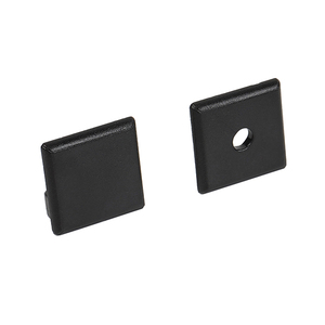 Iluminación de Diseño Interior y Exterior Más Vendida a Nivel Mundial, Tira de Luz LED de Aluminio Negra para Esquinas, Guía de Luz, Eficiente Energéticamente - Product Image 6