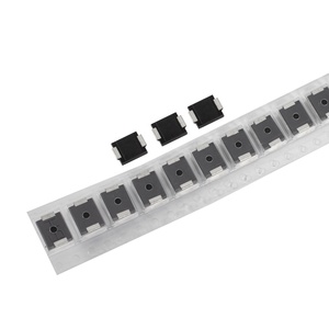1SMA4727A 1SMA4764A Diodi TVS Originali, Chip IC, Circuito Integrato, Diodo <span class=keywords><strong>Zener</strong></span> 100 V 1000mW ±5% Montaggio Superficiale SMA - Product Image 6