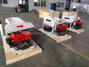 Trilladora de arroz de sorgo de grano de uso agrícola para trilladora de soja y trigo - Product Image 5