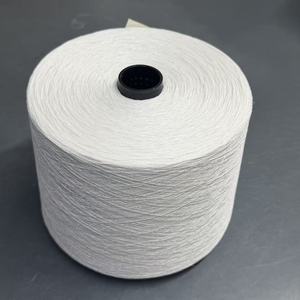 Sunshine <strong>Linen</strong> <strong>40s</strong> Nm68 Long Fiber 100% European Flax Pure <strong>Linen</strong> Yarn Semi Bleached Eco-Friendly Customized <strong>Count</strong> for Weaving - Product Image 1