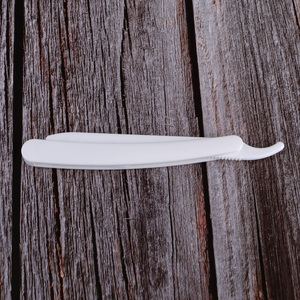 Dùng Một Lần Salon Cắt Tóc Cạo Râu Dao Cạo Lưỡi Dao Duy Nhất Có Thể Gập Lại Cắt Tóc Dao Cạo - Product Image 4