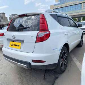 Geely GX7 2015 Sport 2.0L Automático Gasolina Premium Usado, Coches Compactos con Volante a la Izquierda, SUV Económico Emgrand X7 EX7 Gleagle - Product Image 6