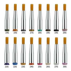 فرشاة توزيع صناعية بشعيرات صلبة مستديرة 4 جودة عالية بسعر المصنع - Product Image 3