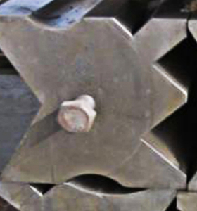 Máy chấn gấp đôi 12 mét 12000mm, máy uốn đôi, để bán - Product Image 6