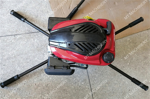 Máquina Perforadora de Tierra Agrícola Portátil de Gasolina de 196cc - Product Image 3