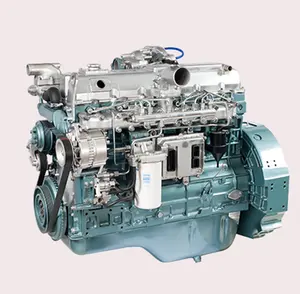 निर्माण के लिए 220hp Yuchai इंजन Yc6a सीरीज डीजल इंजन