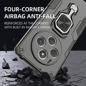 Kaou Chống Sốc Chống Sốc 2 Trong 1 Lai Trường Hợp Thiết Kế Bìa Cho <span class=keywords><strong>Redmi</strong></span> Lưu Ý 14 Pro 4G/14C/A5 & Iphone 17-13 Loạt Bán Buôn - Product Image 3