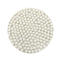 Bolas de Cerámica de Alúmina Nikkato HD11 de 1-20 mm para Molienda, Trituración y Dispersión, Hechas en Japón